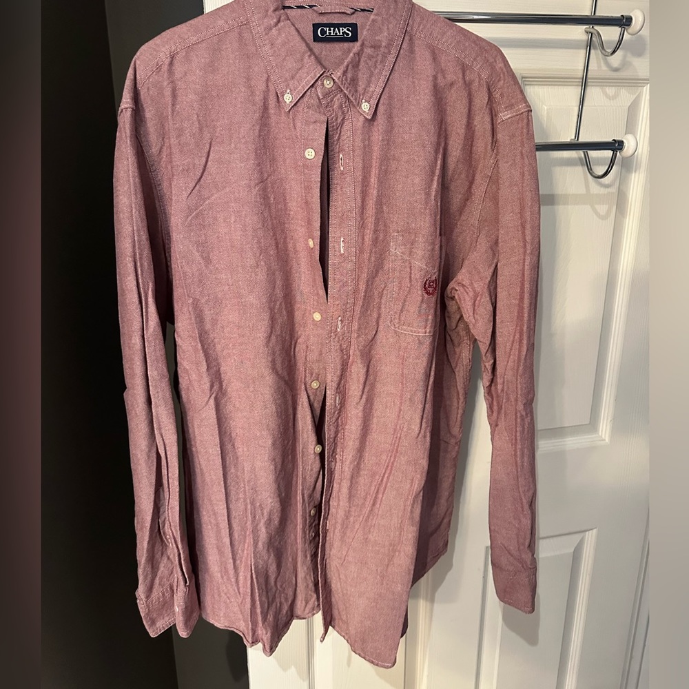 Chaps dress shirt - 2XL